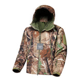 Camofire Jacket Shell Jacket Jungle Camouflage