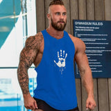 Wifebeater Shirt Waistcoat Loose