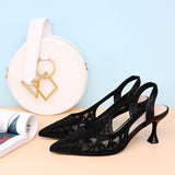 Nude Heels for Wedding Pumps