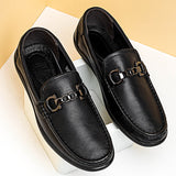 Men's Loafers Relaxedfit Slipon Loafer Men Shoes Simple Men's Casual Shoes