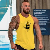 Wifebeater Shirt Waistcoat Loose