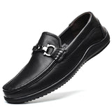 Men's Loafers Relaxedfit Slipon Loafer Men Shoes Simple Men's Casual Shoes