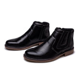 Justin Yellowstone Boots Work Shoes Men'S Boots Short Boots Men Winter Shoes Leather Boots Boots Men