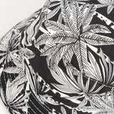 Bucket Hat Fishing Cap Cotton Print Fisherman Hat Fu Hat Female Summer Outdoor Leisure Sun Hat