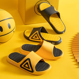 Beach Slides Men's Fashionable Outdoor Summer Household Fashionable Outdoor Wear