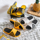 Beach Slides Men's Fashionable Outdoor Summer Household Fashionable Outdoor Wear