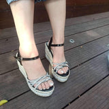 Platform Heels for Women High Heel Stiletto Sandals
