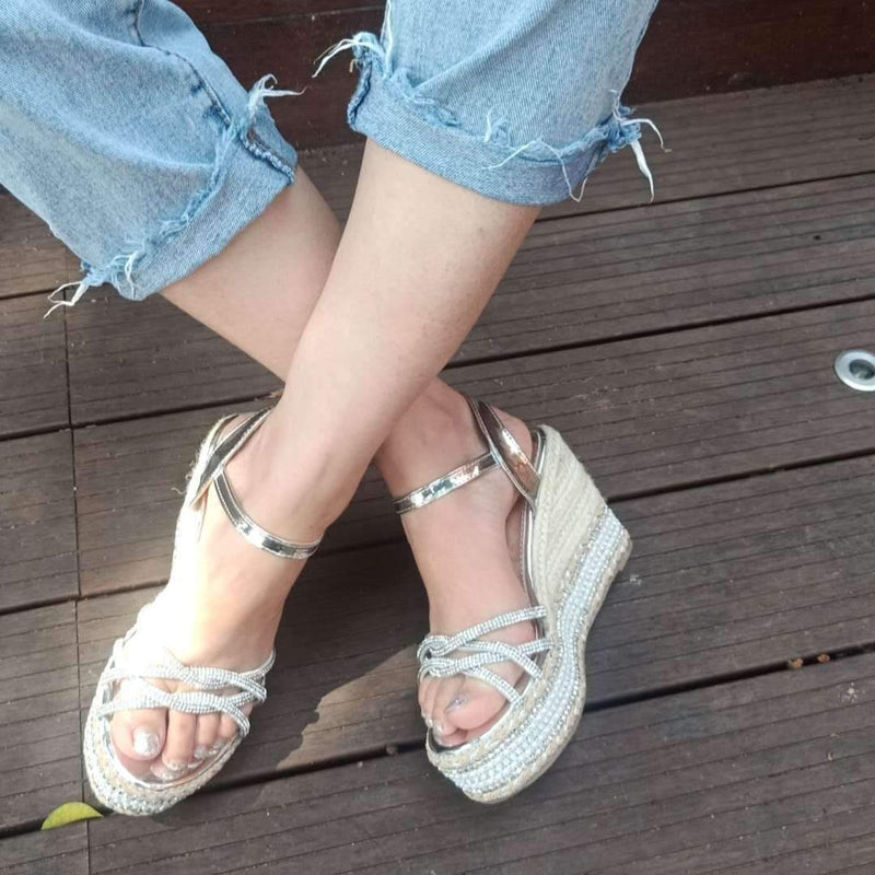 Platform Heels for Women High Heel Stiletto Sandals