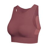 Underwear For Sweating Back Mesh Stitching Sports Underwear