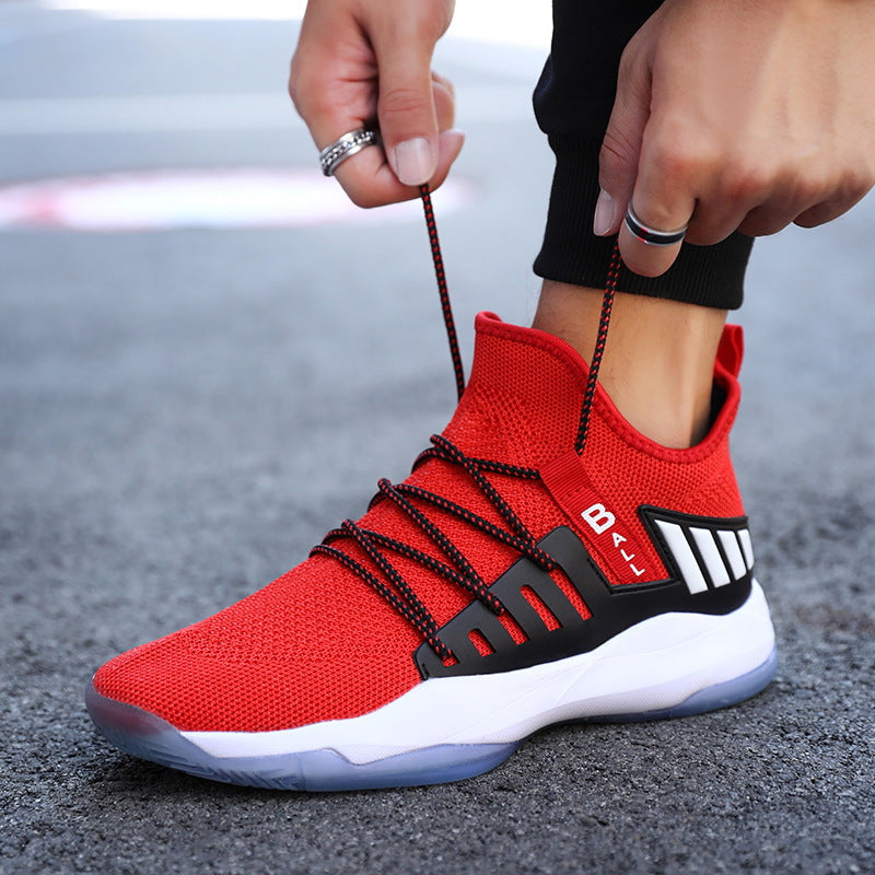 Men Sneakers Men Walking Shoes For Jogging Breathable Lightweight Shoes plus Size Men's Shoes Mesh Surface Running Sneakers