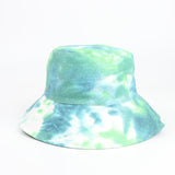 Bucket Hat Fishing Cap Cotton Print Fisherman Hat Graffiti Bucket Hat Female Summer Hip Hop Sun Hat