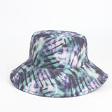 Bucket Hat Fishing Cap Cotton Print Fisherman Hat Graffiti Bucket Hat Female Summer Hip Hop Sun Hat