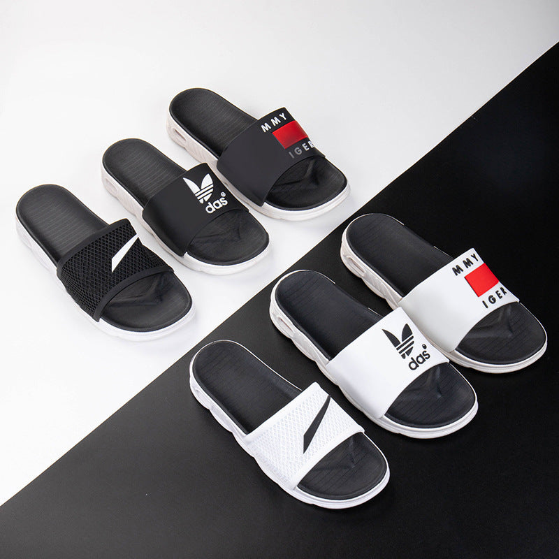 Men's Flip Flops Men Slides Comfort Slides Sandal Men's Slippers Fashion Casual Indoor Home Soft Bottom