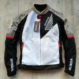Honda Hrc Motorcycle Jacket Spring And Autumn Summer Knight Racing Clothes