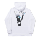 Pop Smoke Hoodies Joint Name Hawk Em Hooded Hoodie