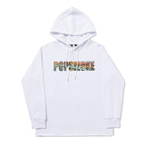 Vlone Hoodie Men'S Hooded Sweater Men And Women Couple Coat