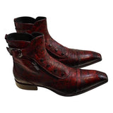 Python Boots Fall Winter Fashion Men's Boots Men's Shoes