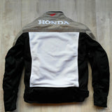 Honda Hrc Motorcycle Jacket Spring And Autumn Summer Knight Racing Clothes