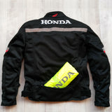 Honda Hrc Motorcycle Jacket Spring And Autumn Summer Knight Racing Clothes