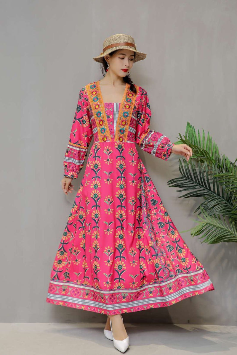Gypsy Style Dresses Nepal Style Tourism