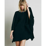 Beth Dutton Bohemian Dress Summer Spring Midi Dress Mini Vacation Style Dress