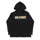 Vlone Hoodie Men'S Hooded Sweater Men And Women Couple Coat