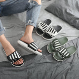 Men's Flip Flops Men Slides Comfort Slides Sandal Slippers Men's Summer Beach Casual and Comfortable