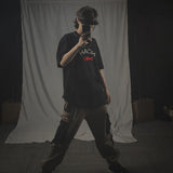 Noah T Shirt Printed Short Sleeve Letter Cotton T-Shirt