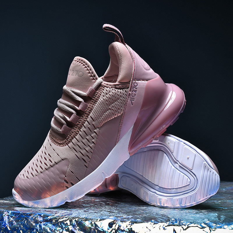Men Sneakers Men Walking Shoes for Jogging Breathable Lightweight Shoes Summer Men's Air Cushion Breathable Fashion Sports Men's Shoes