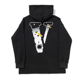 Pop Smoke Hoodies Joint Name Hawk Em Hooded Hoodie