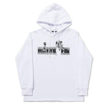 Vlone Hoodie X Popsmoke Joint Name Hawk Em Hooded Sweater Hoodie Coat
