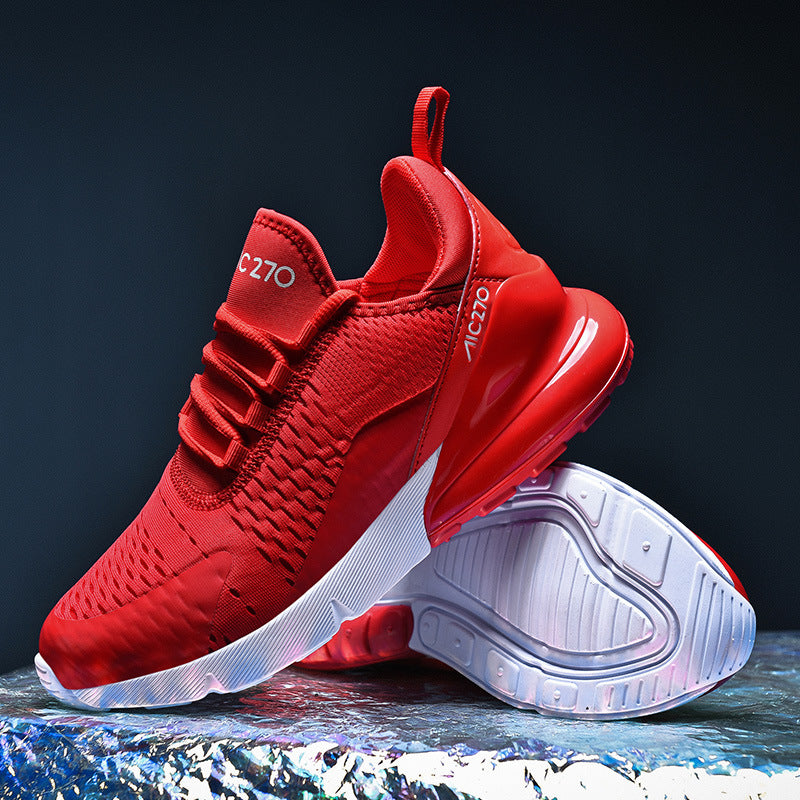 Men Sneakers Men Walking Shoes for Jogging Breathable Lightweight Shoes Summer Men's Air Cushion Breathable Fashion Sports Men's Shoes
