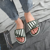 Men's Flip Flops Men Slides Comfort Slides Sandal Slippers Men's Summer Beach Casual and Comfortable
