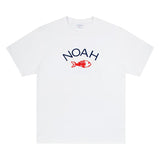 Noah T Shirt Printed Short Sleeve Letter Cotton T-Shirt