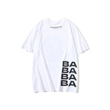 Bathing Ape T Shirt Summer Reflective Color T-shirt Short Sleeve