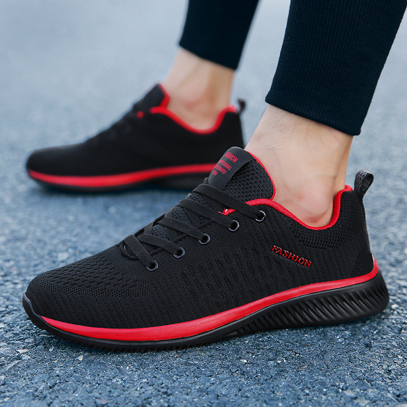 Men Sneakers Men Walking Shoes for Jogging Breathable Lightweight Shoes Casual Shoes Men Shoes
