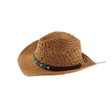 Beth Dutton Hat Spring and Summer Hollow Western Cowboy Hat Women's Straw Hat