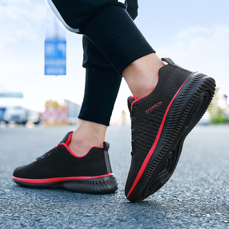 Men Sneakers Men Walking Shoes for Jogging Breathable Lightweight Shoes Casual Shoes Men Shoes