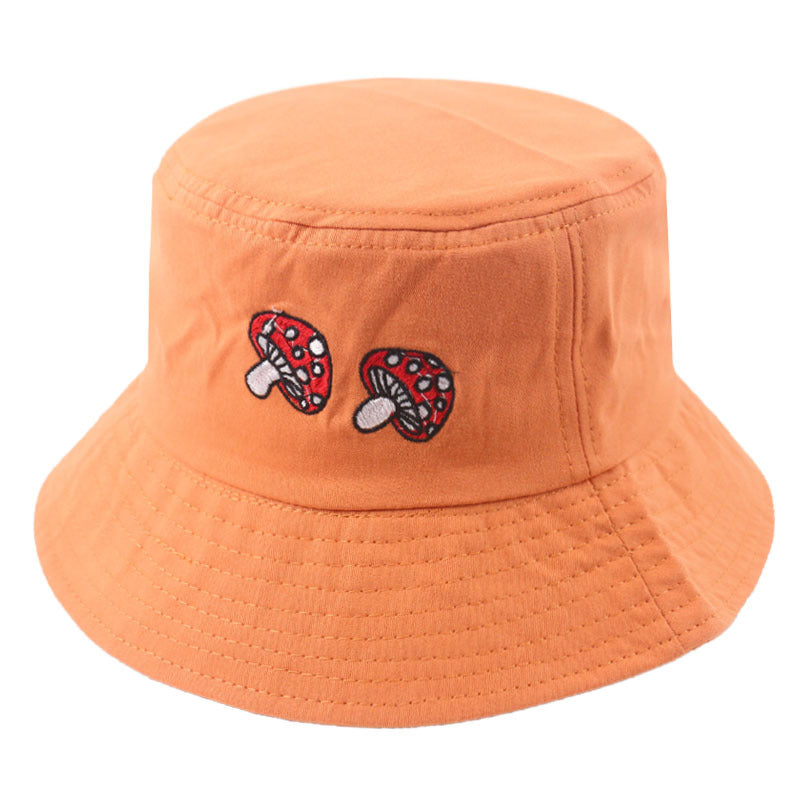 Mushroom Hat Bucket Hat Sun Hat Summer Sun Protection Sun Hat