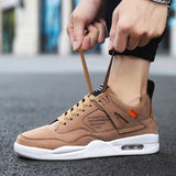 Men Sneakers Men Walking Shoes for Jogging Breathable Lightweight Shoes Fashion Outdoor Sports and Casual Running Shoes