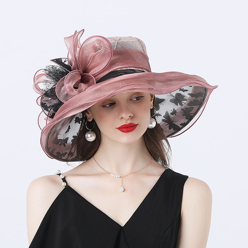 Big Hats Adult Cap Spring/Summer/Autumn Women's Ventilation Cap