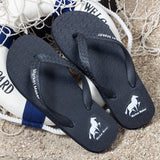 Men's Slides Non Slip Shoes Indoor Outdoor Flip Flops Casual Beach Men's Shoes