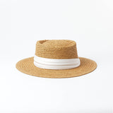 Summer Hats New Sun Protection Beach Flat Eaves Cap