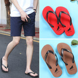 Men's Slides Non Slip Shoes Indoor Outdoor Flip Flops Casual Beach Men's Shoes