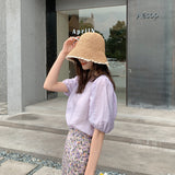 Summer Hats Lace Straw Hat for Women Summer
