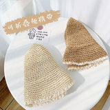 Summer Hats Lace Straw Hat for Women Summer