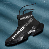Men Sneakers Men Walking Shoes for Jogging Breathable Lightweight Shoes Men Autumn Breathable Sports Shoes