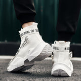 Men Sneakers Men Walking Shoes for Jogging Breathable Lightweight Shoes Men Autumn Breathable Sports Shoes
