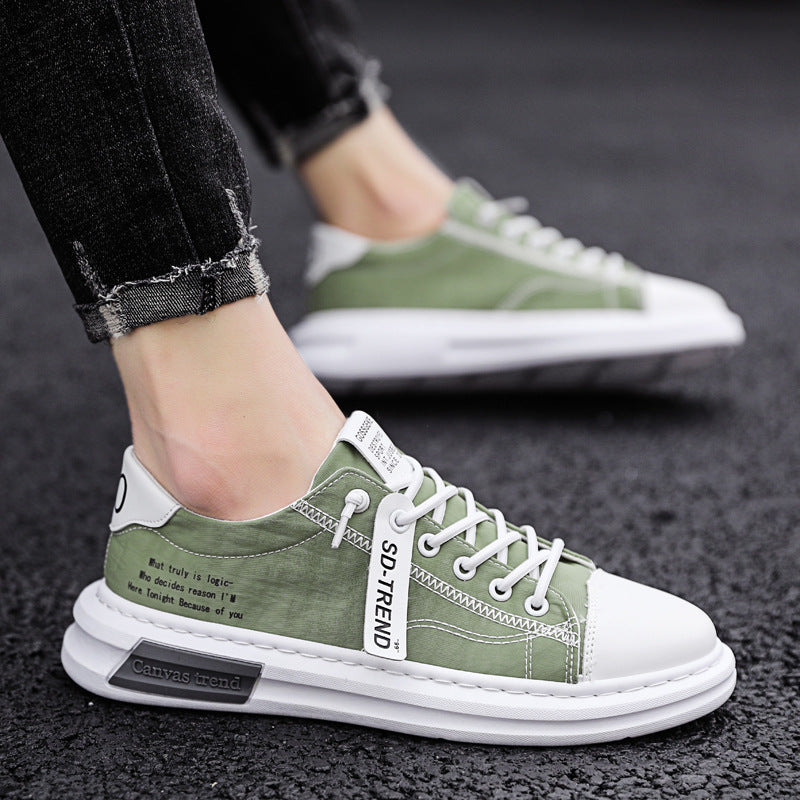 Men Sneakers Men Walking Shoes for Jogging Breathable Lightweight Shoes Men's Shoes Summer Student Outdoor Shoes Male Leisure Leisure Travel