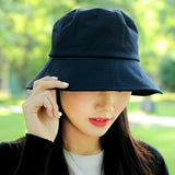 Big Hats Summer Fisherman Hat Female Sun Protection Sun Hat Men and Women Sun Hat